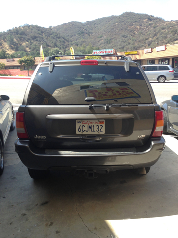 2003 Jeep Grand Cherokee VT 365