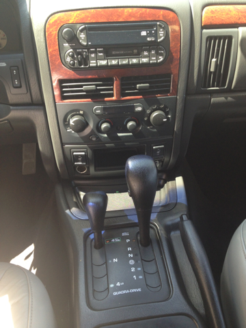 2003 Jeep Grand Cherokee VT 365