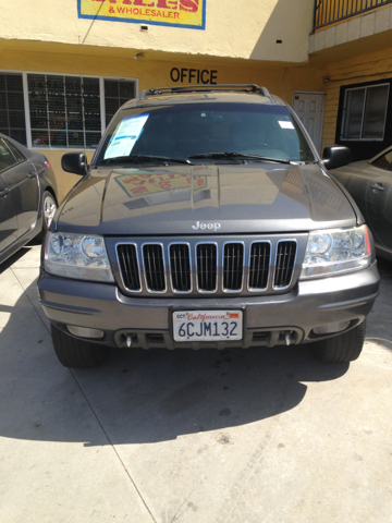 2003 Jeep Grand Cherokee VT 365