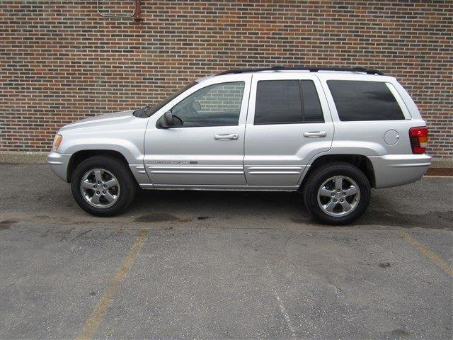 2003 Jeep Grand Cherokee SLT 25