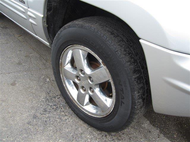 2003 Jeep Grand Cherokee SLT 25