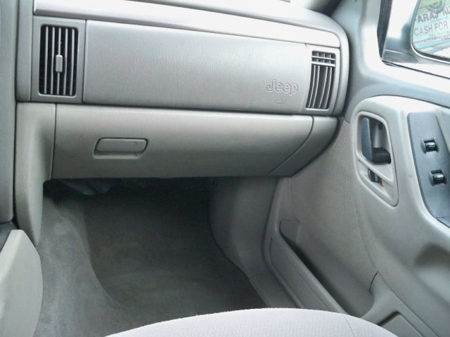 2003 Jeep Grand Cherokee Base W/nav.sys