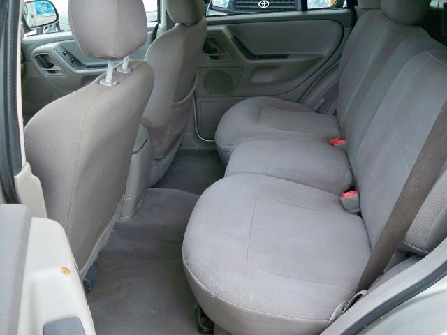 2003 Jeep Grand Cherokee Base W/nav.sys