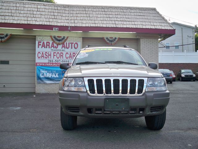 2003 Jeep Grand Cherokee Base W/nav.sys