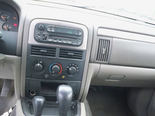 2003 Jeep Grand Cherokee Base W/nav.sys