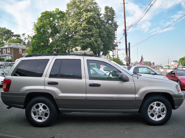 2003 Jeep Grand Cherokee Base W/nav.sys