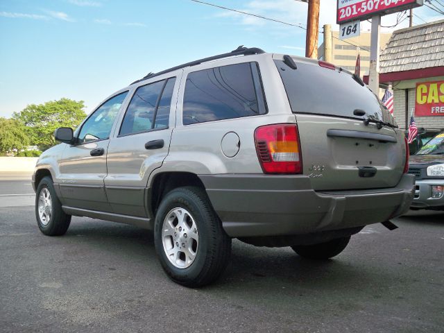 2003 Jeep Grand Cherokee Base W/nav.sys