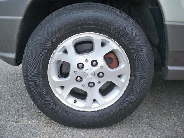 2003 Jeep Grand Cherokee Base W/nav.sys