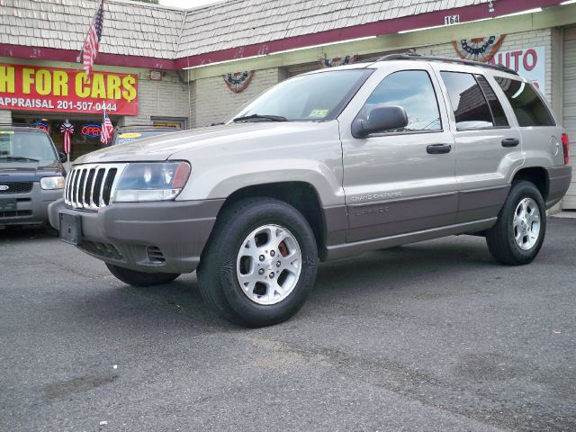 2003 Jeep Grand Cherokee Base W/nav.sys