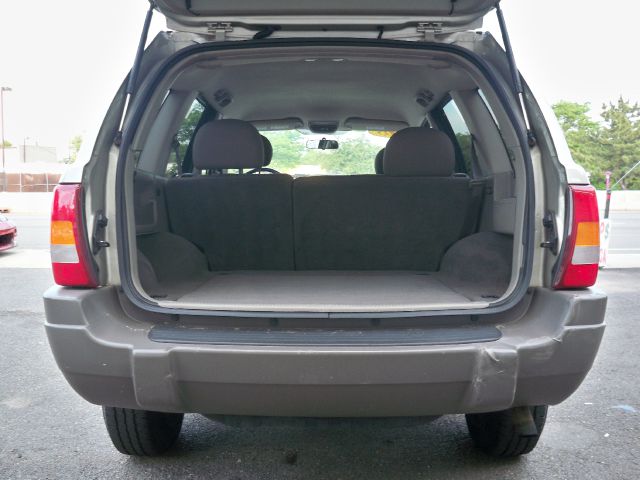 2003 Jeep Grand Cherokee Base W/nav.sys