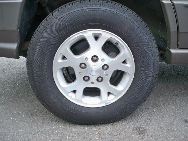 2003 Jeep Grand Cherokee Base W/nav.sys