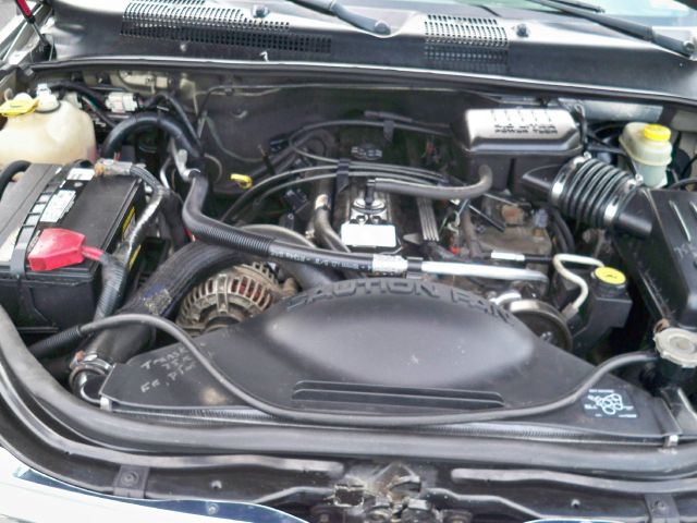 2003 Jeep Grand Cherokee Base W/nav.sys