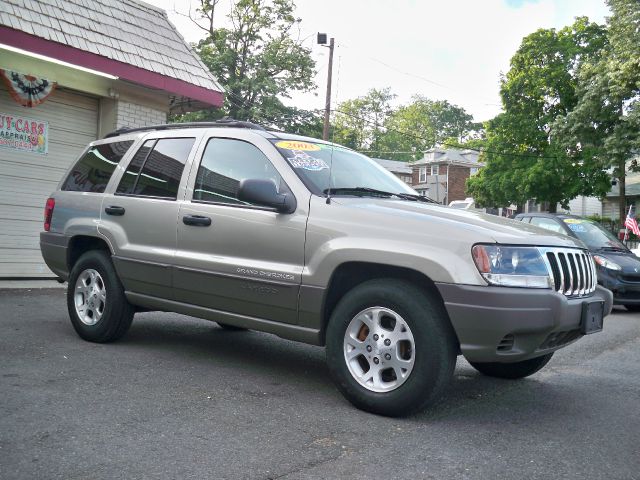 2003 Jeep Grand Cherokee Base W/nav.sys