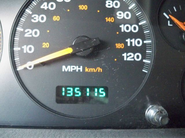 2003 Jeep Grand Cherokee Base W/nav.sys