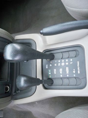 2003 Jeep Grand Cherokee Base W/nav.sys