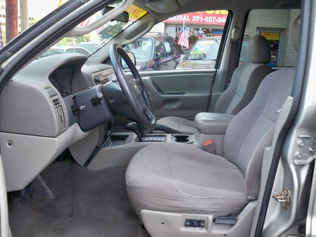 2003 Jeep Grand Cherokee Base W/nav.sys