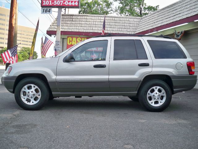 2003 Jeep Grand Cherokee Base W/nav.sys
