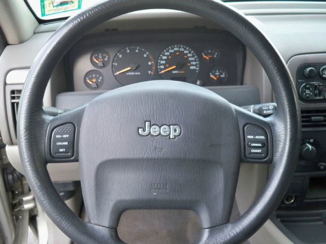 2003 Jeep Grand Cherokee Base W/nav.sys