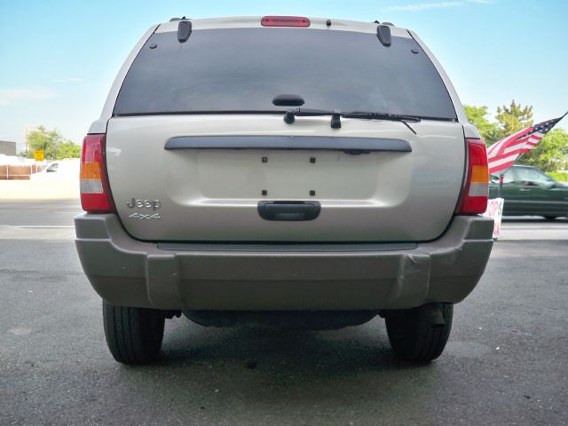 2003 Jeep Grand Cherokee Base W/nav.sys