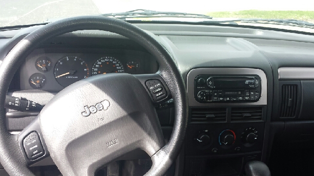 2003 Jeep Grand Cherokee Base W/nav.sys