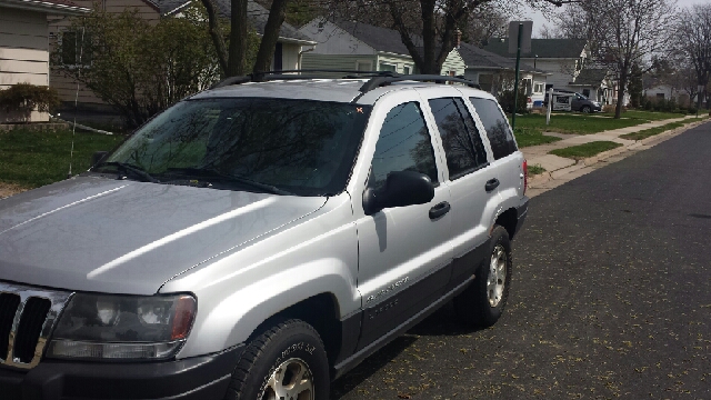 2003 Jeep Grand Cherokee Base W/nav.sys