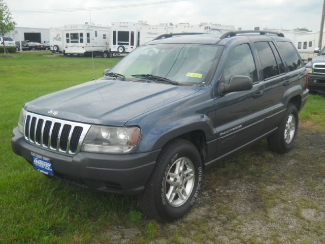 2003 Jeep Grand Cherokee Base W/nav.sys