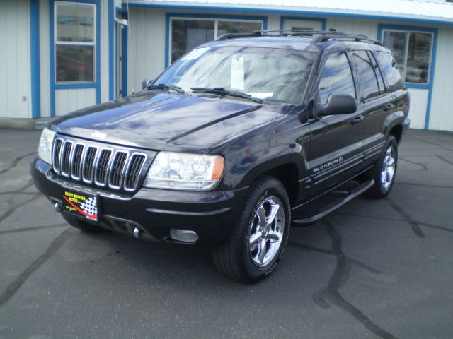 2003 Jeep Grand Cherokee VT 365