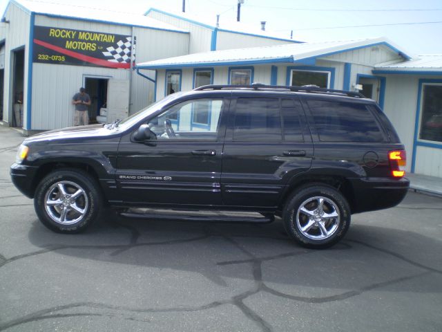 2003 Jeep Grand Cherokee VT 365