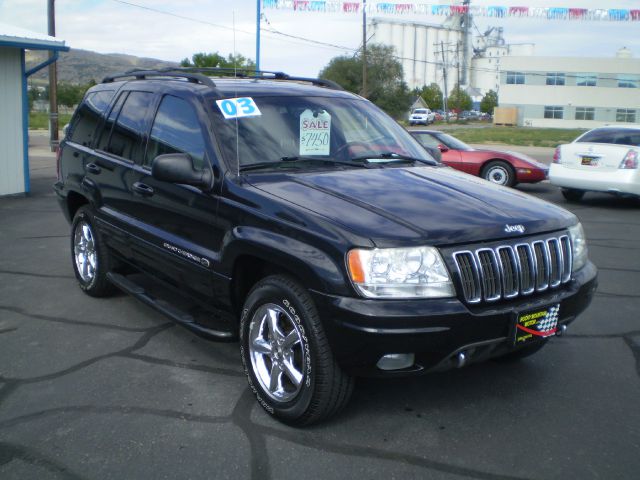 2003 Jeep Grand Cherokee VT 365