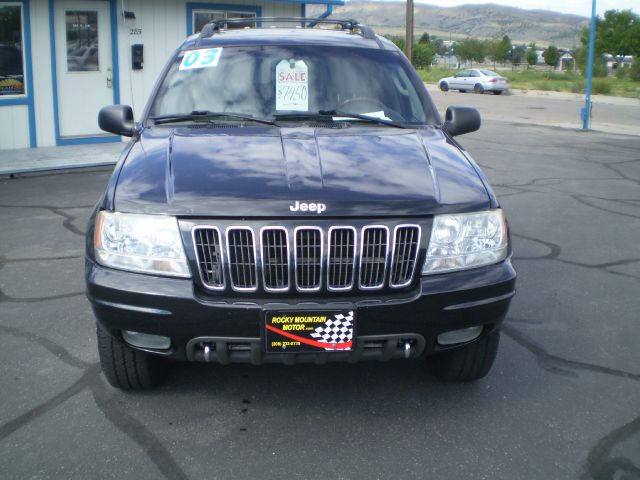 2003 Jeep Grand Cherokee VT 365