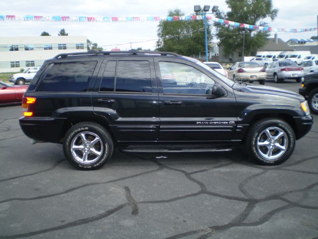 2003 Jeep Grand Cherokee VT 365