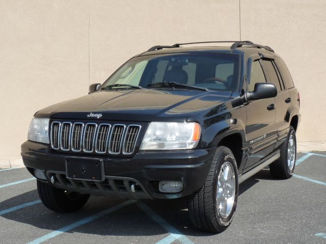 2003 Jeep Grand Cherokee VT 365