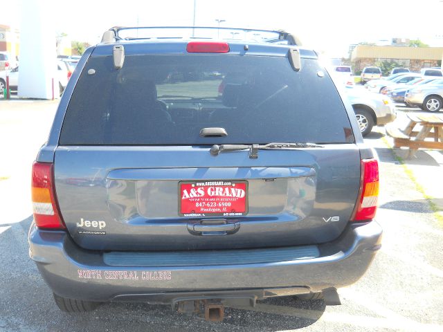 2003 Jeep Grand Cherokee Super