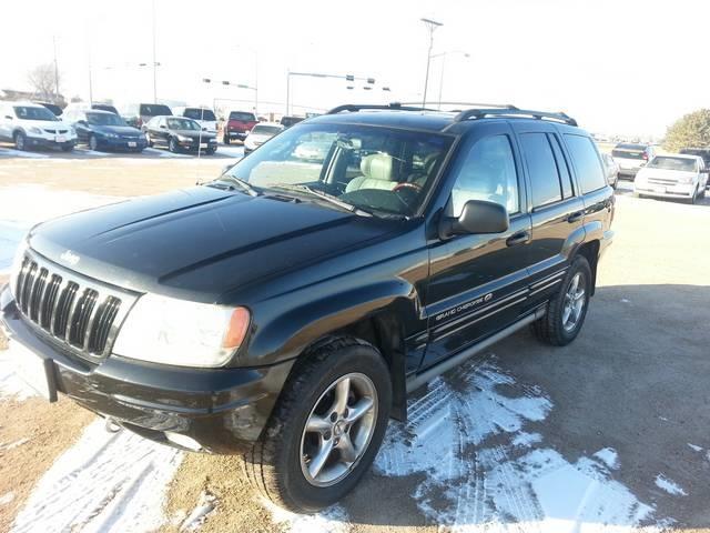2003 Jeep Grand Cherokee VT 365