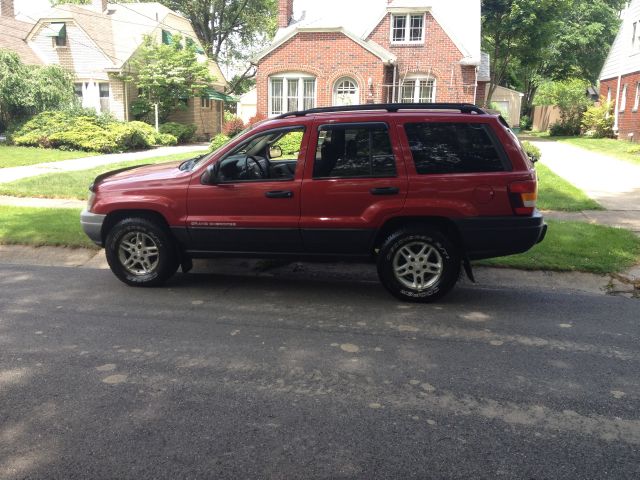 2003 Jeep Grand Cherokee Base W/nav.sys