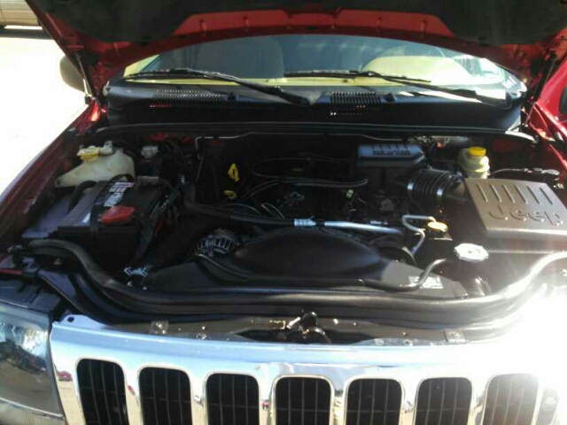 2003 Jeep Grand Cherokee LS