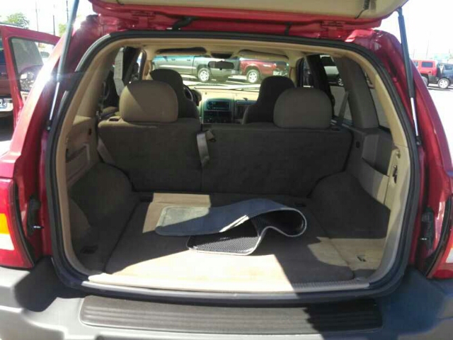 2003 Jeep Grand Cherokee LS