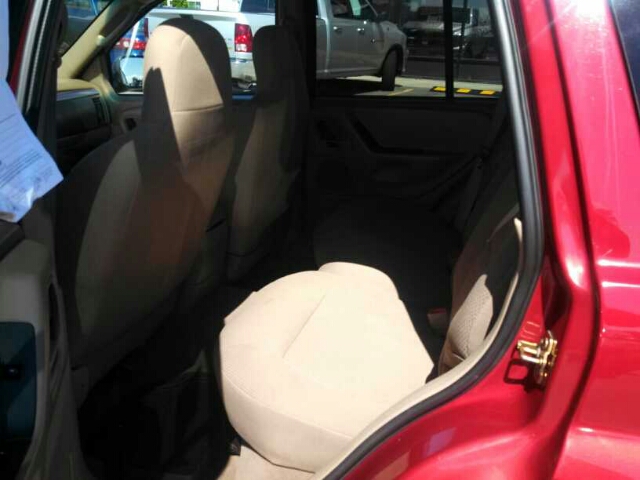 2003 Jeep Grand Cherokee LS