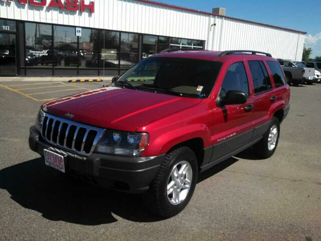 2003 Jeep Grand Cherokee LS