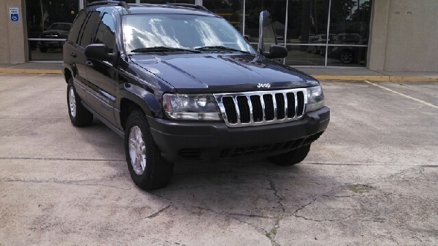 2003 Jeep Grand Cherokee Sedan 4dr