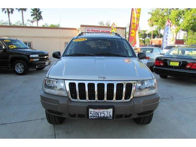 2003 Jeep Grand Cherokee LS