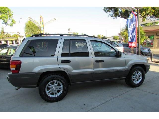 2003 Jeep Grand Cherokee LS