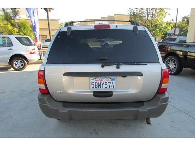 2003 Jeep Grand Cherokee LS