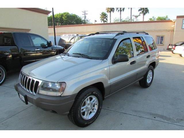 2003 Jeep Grand Cherokee LS