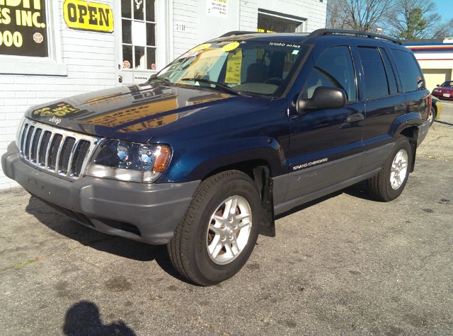 2003 Jeep Grand Cherokee Sedan 4dr