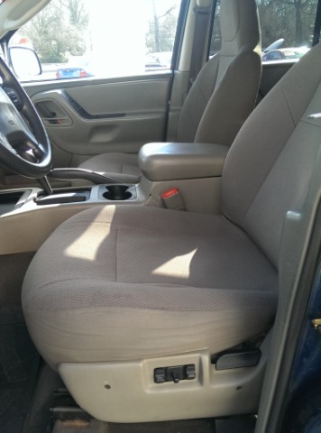 2003 Jeep Grand Cherokee Sedan 4dr