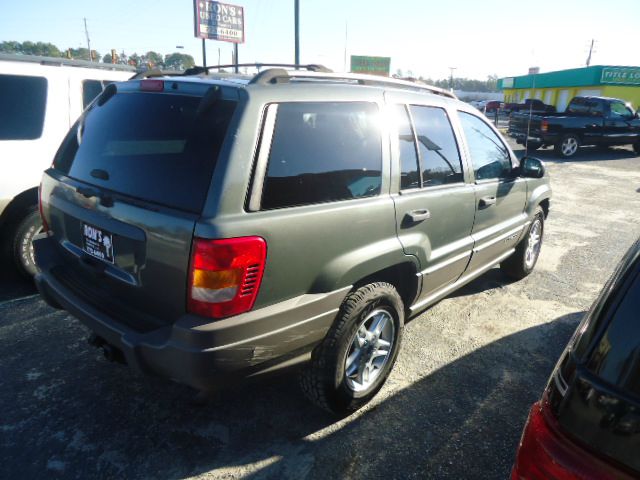 2003 Jeep Grand Cherokee Sedan 4dr