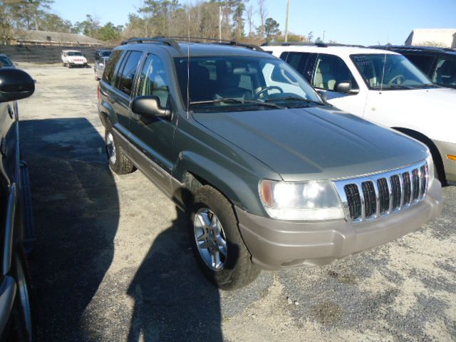 2003 Jeep Grand Cherokee Sedan 4dr