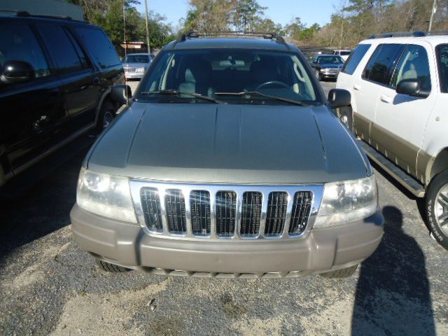 2003 Jeep Grand Cherokee Sedan 4dr
