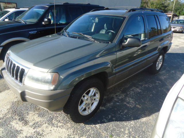 2003 Jeep Grand Cherokee Sedan 4dr